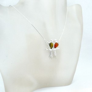 amber necklace 007